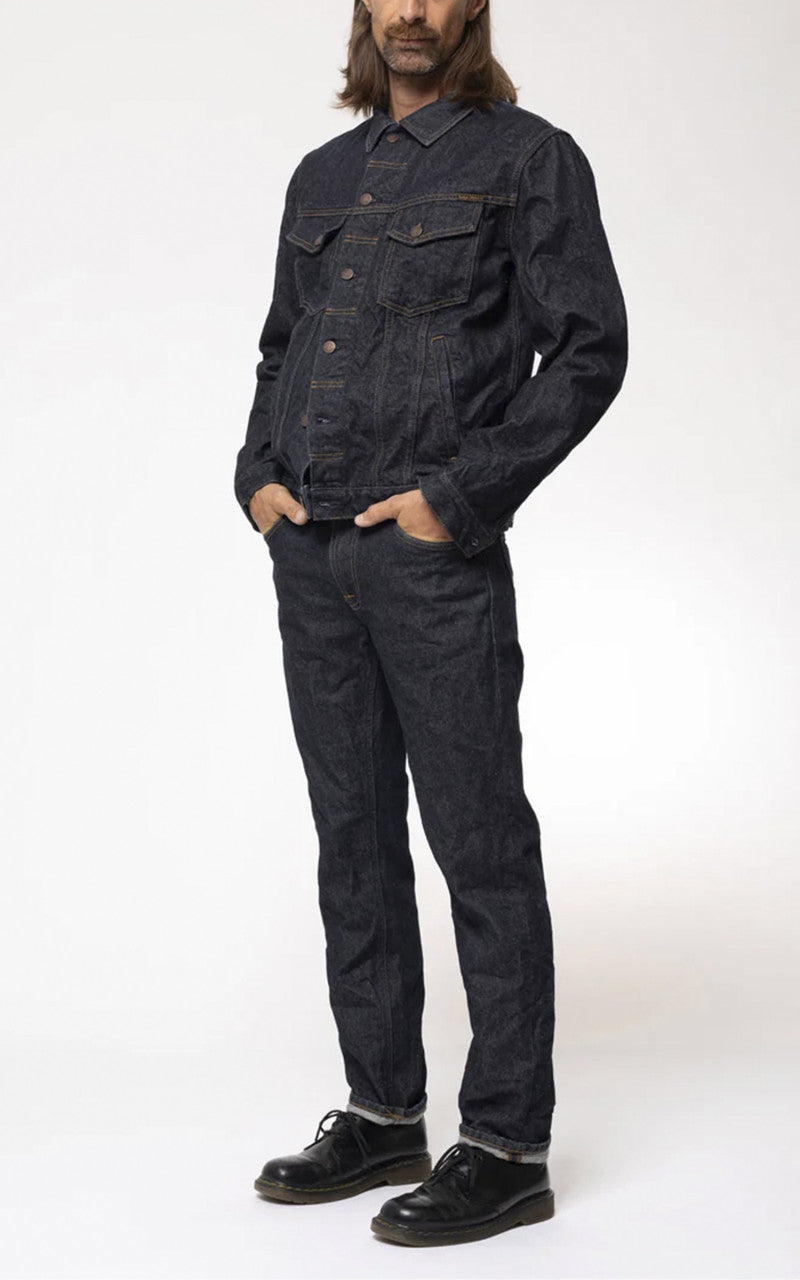 Nudie Jeans Bobby Soaked Neps