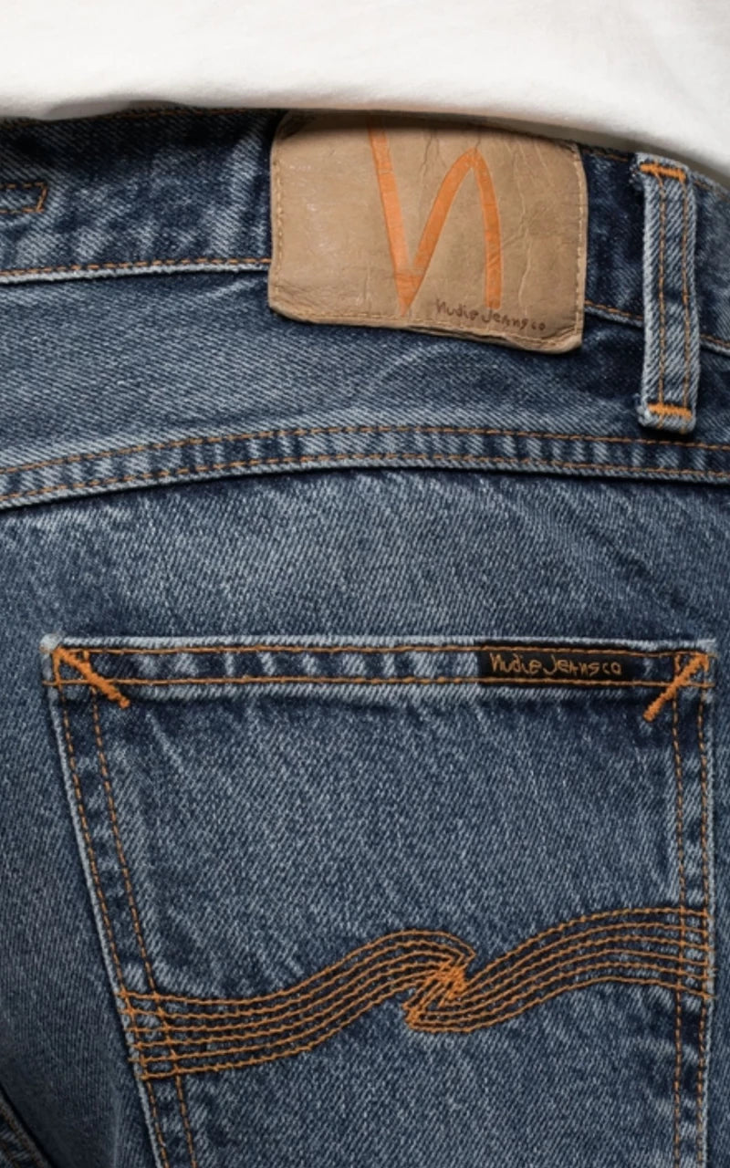 Nudie Jeans Gritty Jackson Far Out