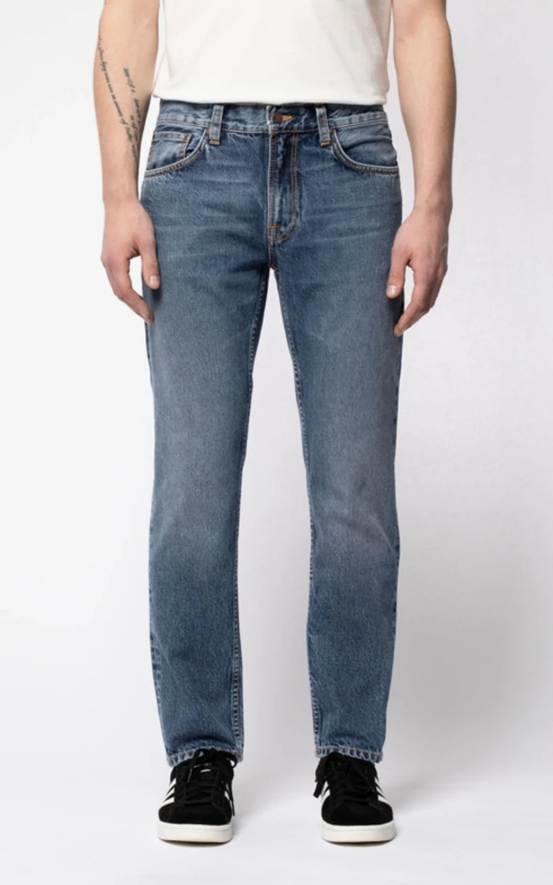 Nudie Jeans Gritty Jackson Far Out