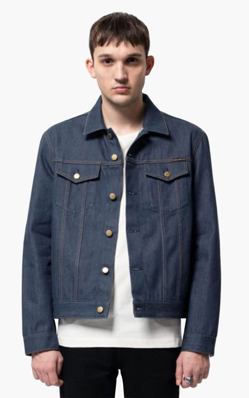 Nudie Jeans Jerry Dry Golden Selvage