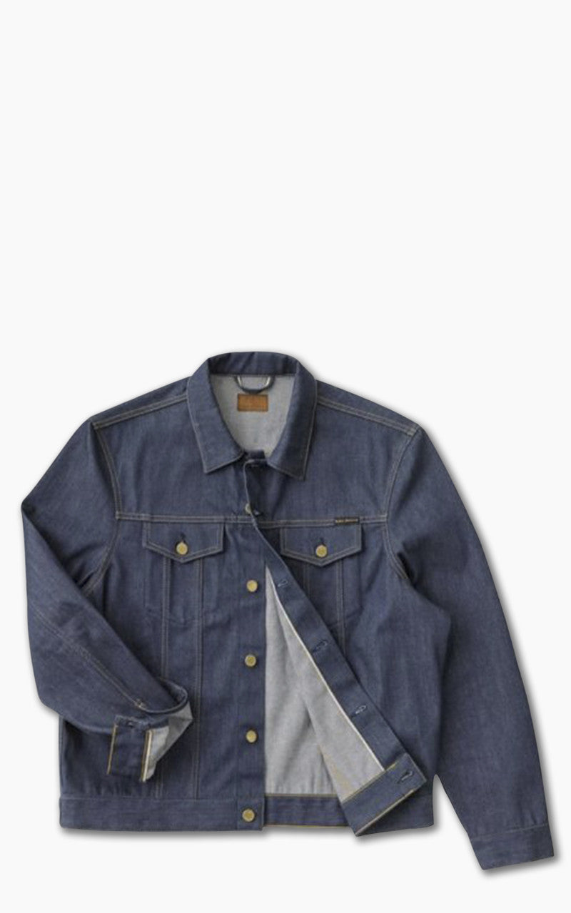 Nudie Jeans Jerry Dry Golden Selvage