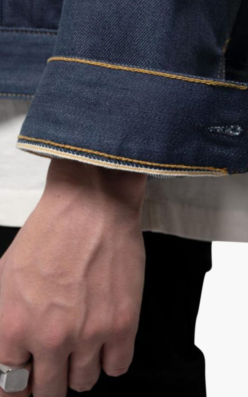 Nudie Jeans Jerry Dry Golden Selvage