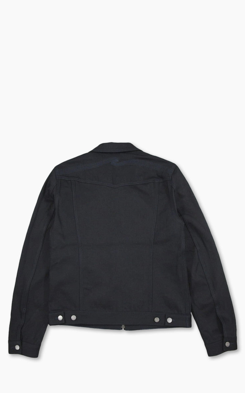 Nudie Jeans Kenny Zip Indigo Indigo