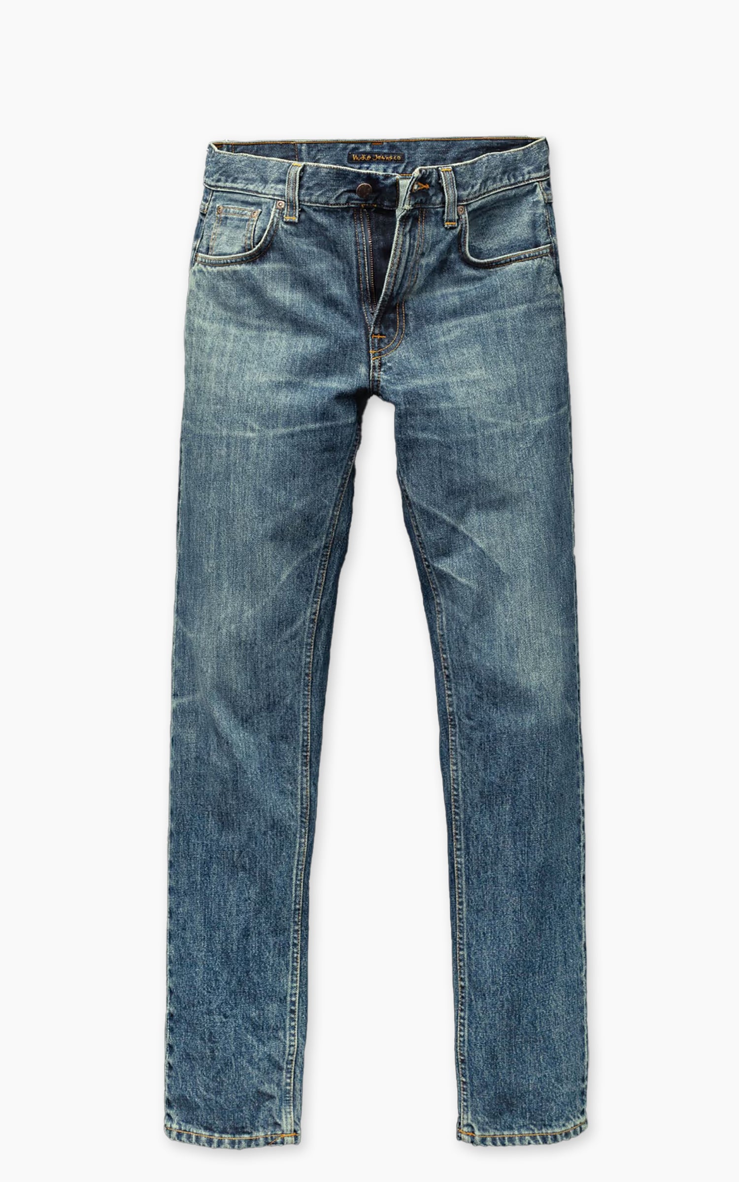 Nudie Jeans Gritty Jackson Thriller Tracks