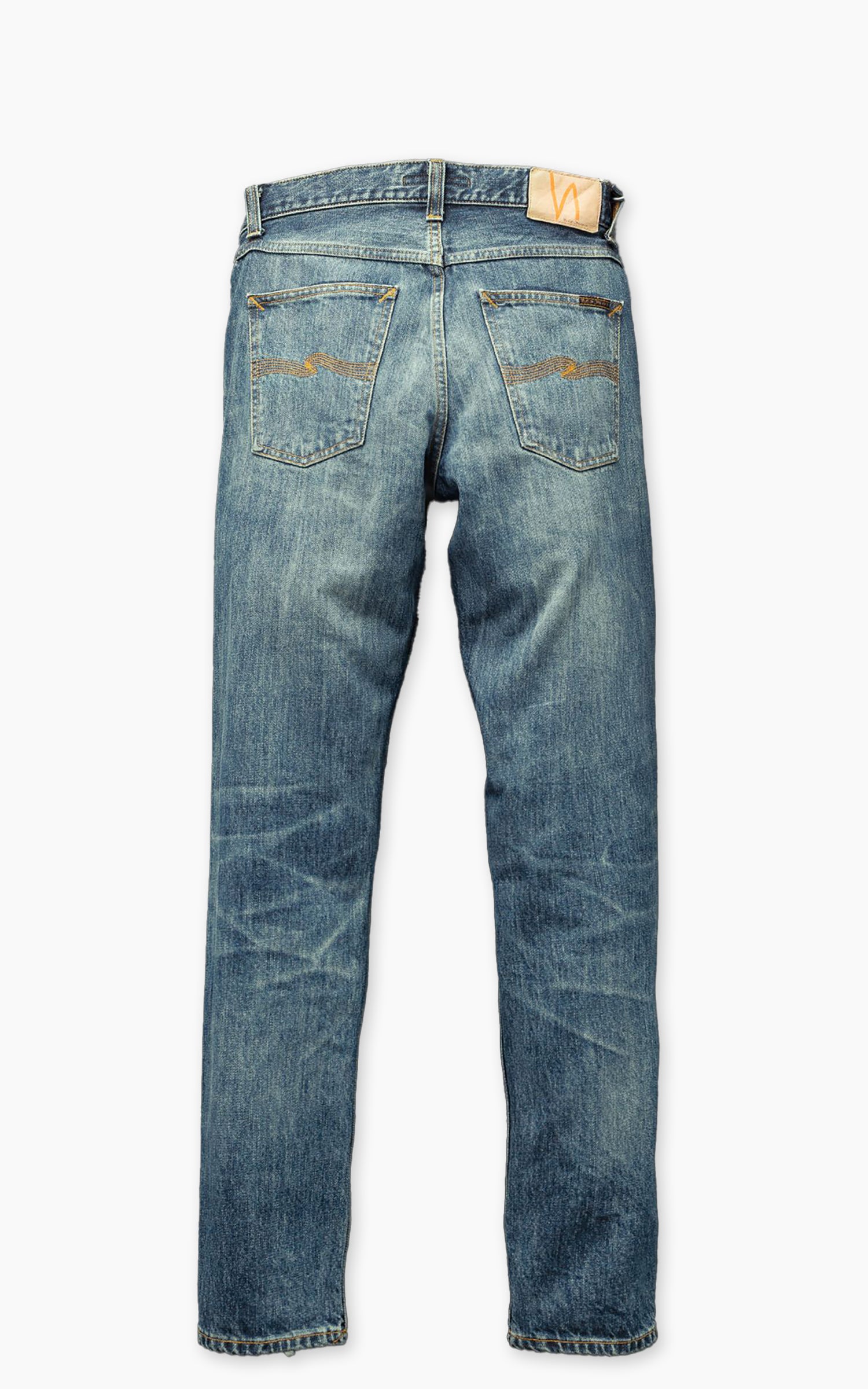 Nudie Jeans Gritty Jackson Thriller Tracks