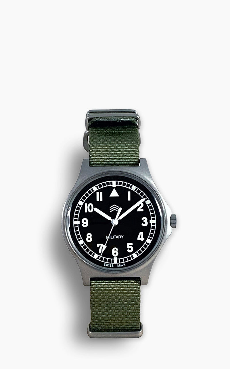 Naval Watch Company MIL-03 Royal Army Watch Khaki