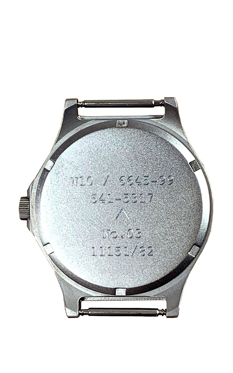 Naval Watch Company MIL-03 Royal Army Watch Khaki