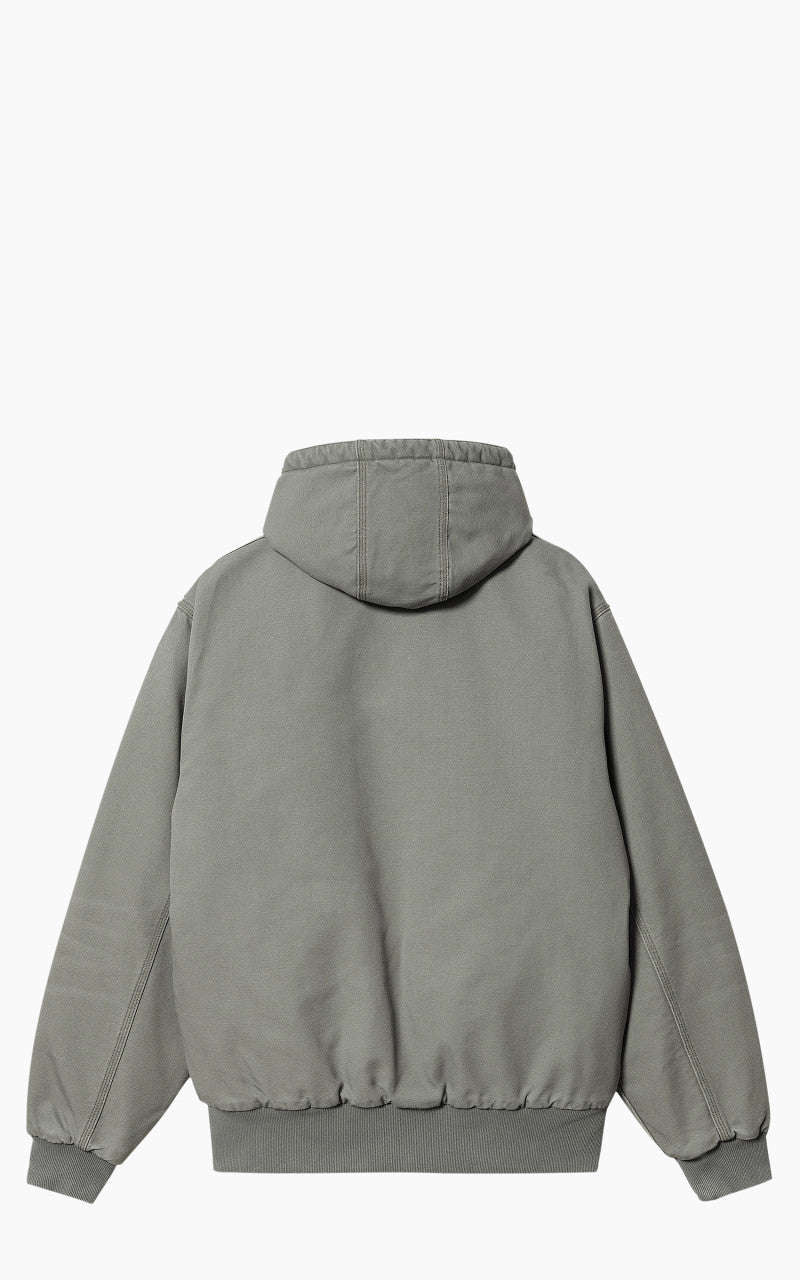 Carhartt WIP OG Active Jacket Aged Canvas Smoke Green