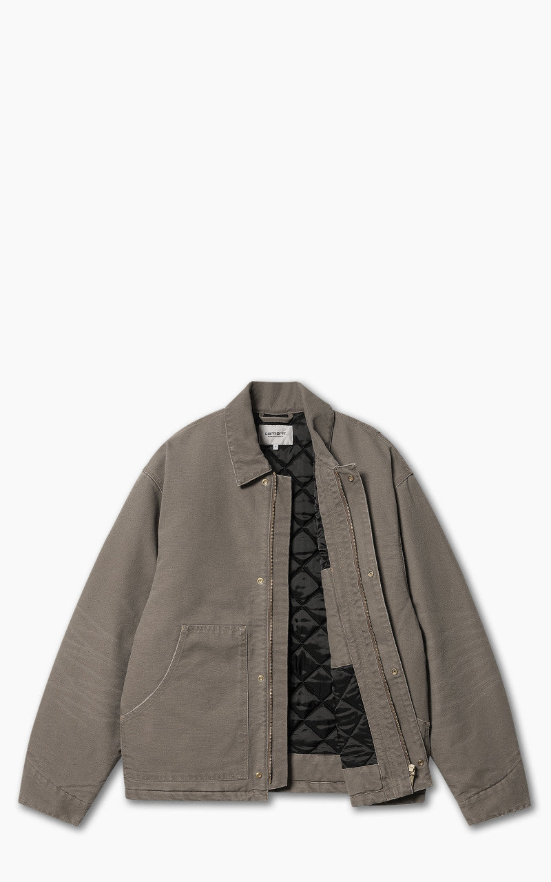 Carhartt WIP OG Arcan Jacket Aged Canvas Barista