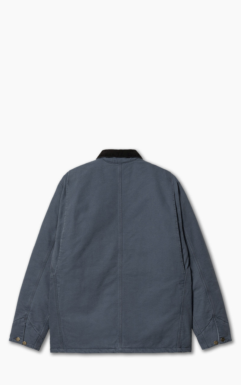 Carhartt WIP OG Chore Coat Aged Canvas Ore