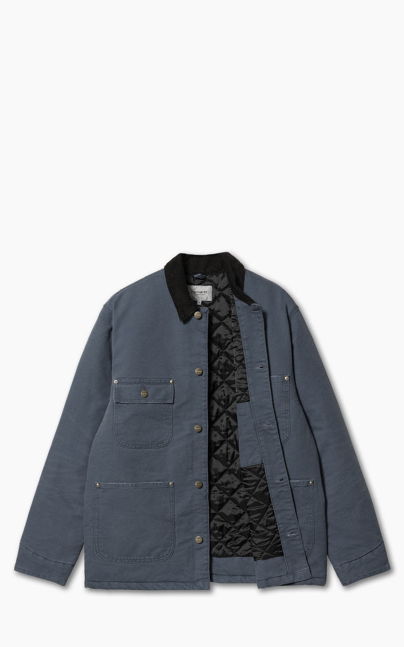 Carhartt WIP OG Chore Coat Aged Canvas Ore