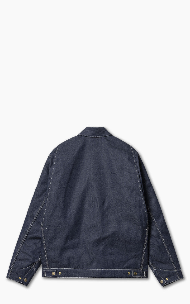 Carhartt WIP OG Detroit Jacket Norco Denim Blue Rigid