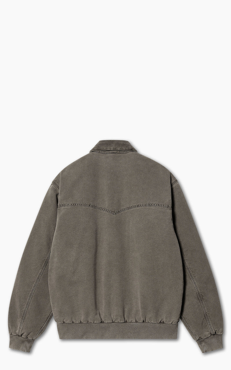 Carhartt WIP OG Santa Fe Jacket Black/Black Faded