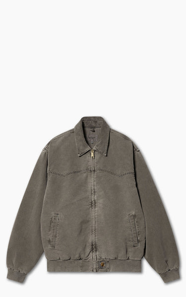 Carhartt WIP OG Santa Fe Jacket Black/Black Faded