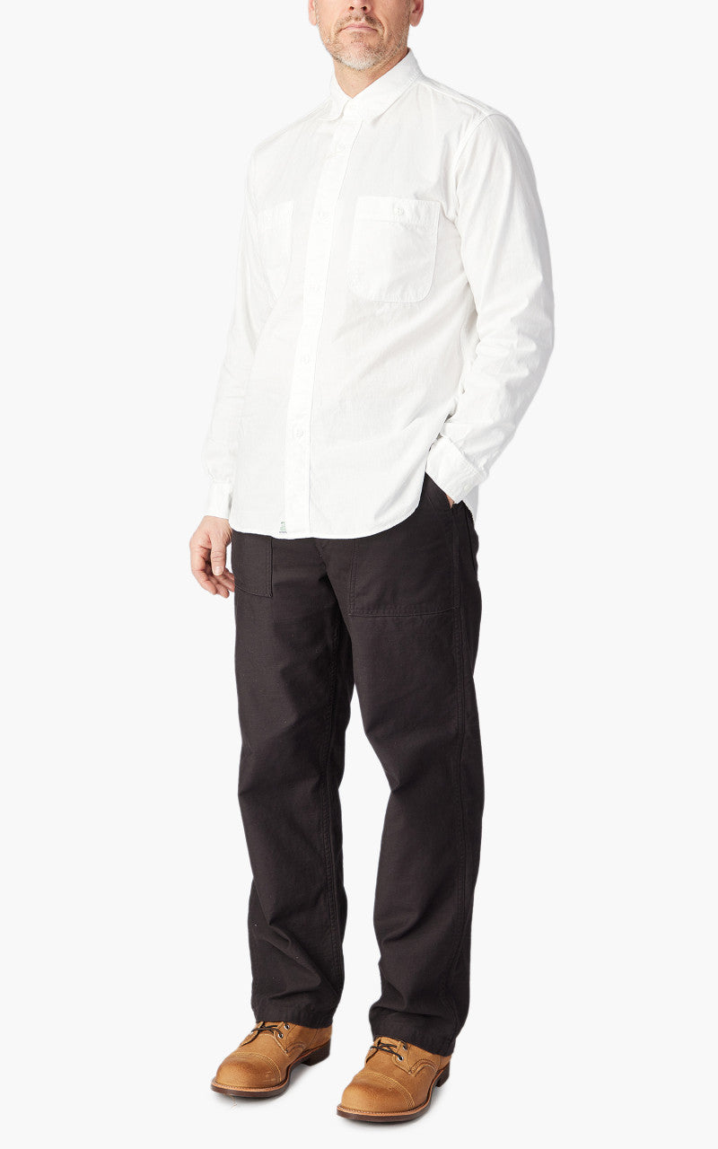 OrSlow US Army Fatigue Pants Regular Black