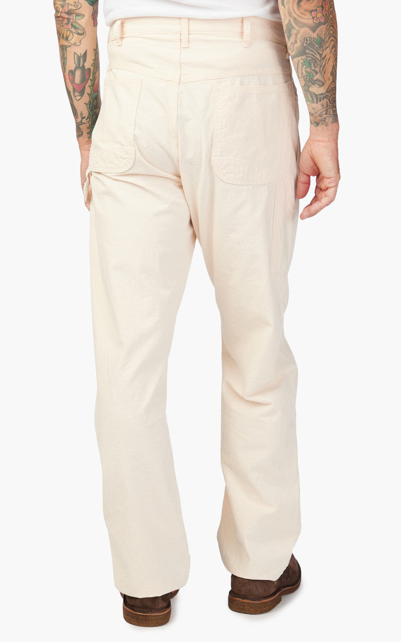 パンツ orSlow PAINTER PANTS ECRU 1 S orSlow『60's PAINTER PANTS』(ECRU) – Reggieshop