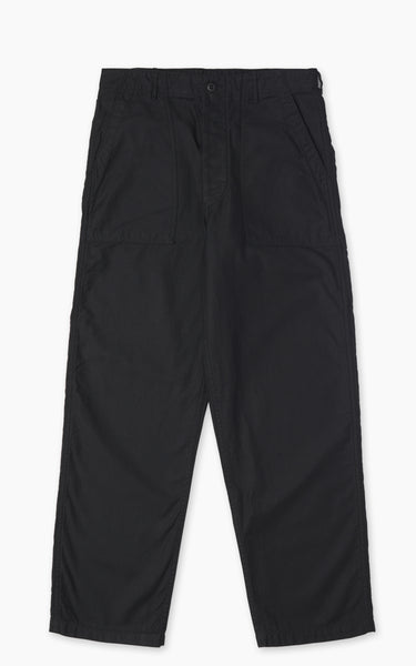 OrSlow US Army Fatigue Pants Regular Black