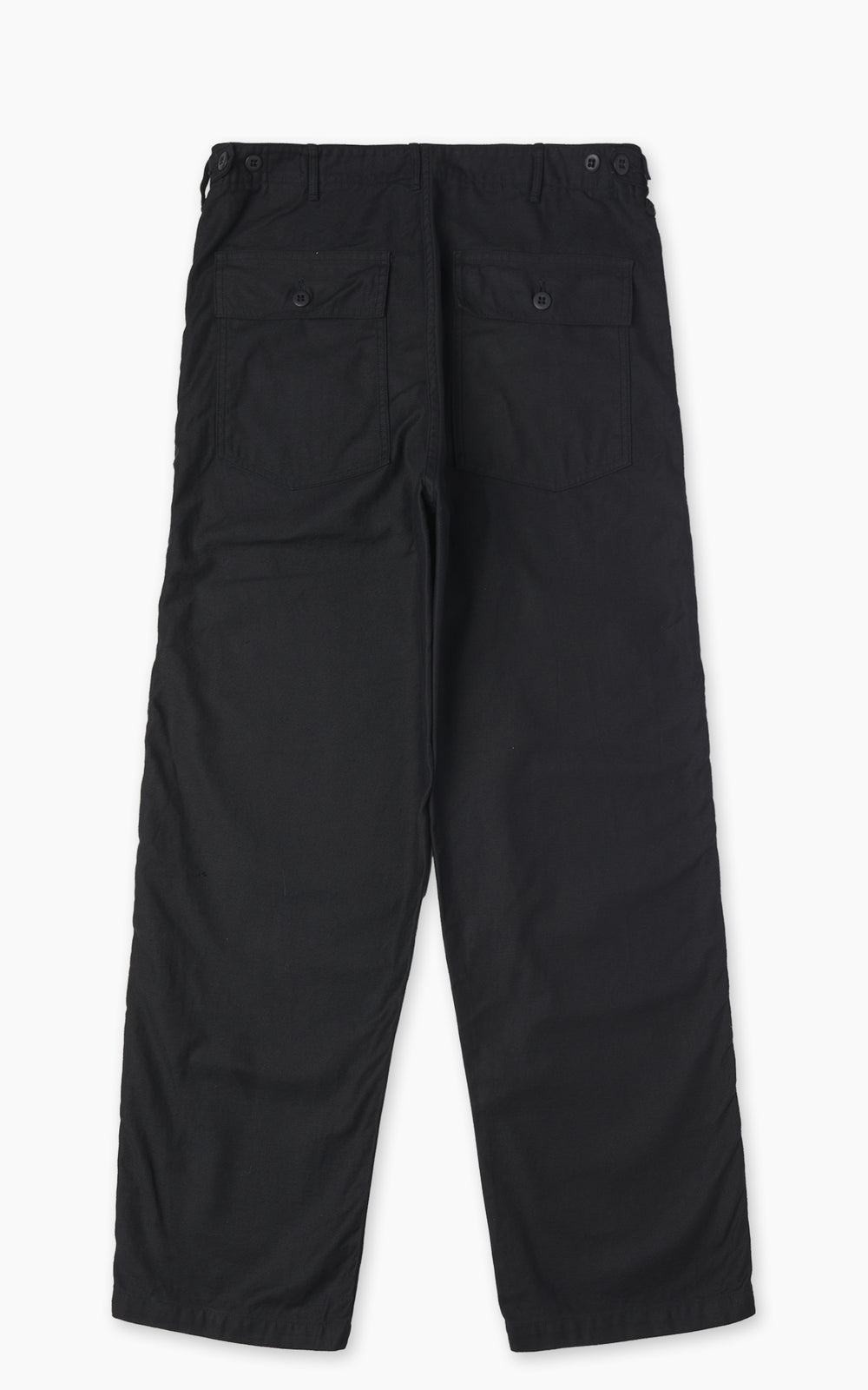 OrSlow US Army Fatigue Pants Regular Black