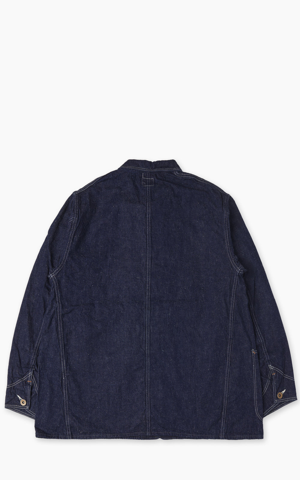 OrSlow 1940's Coverall Indigo One Wash