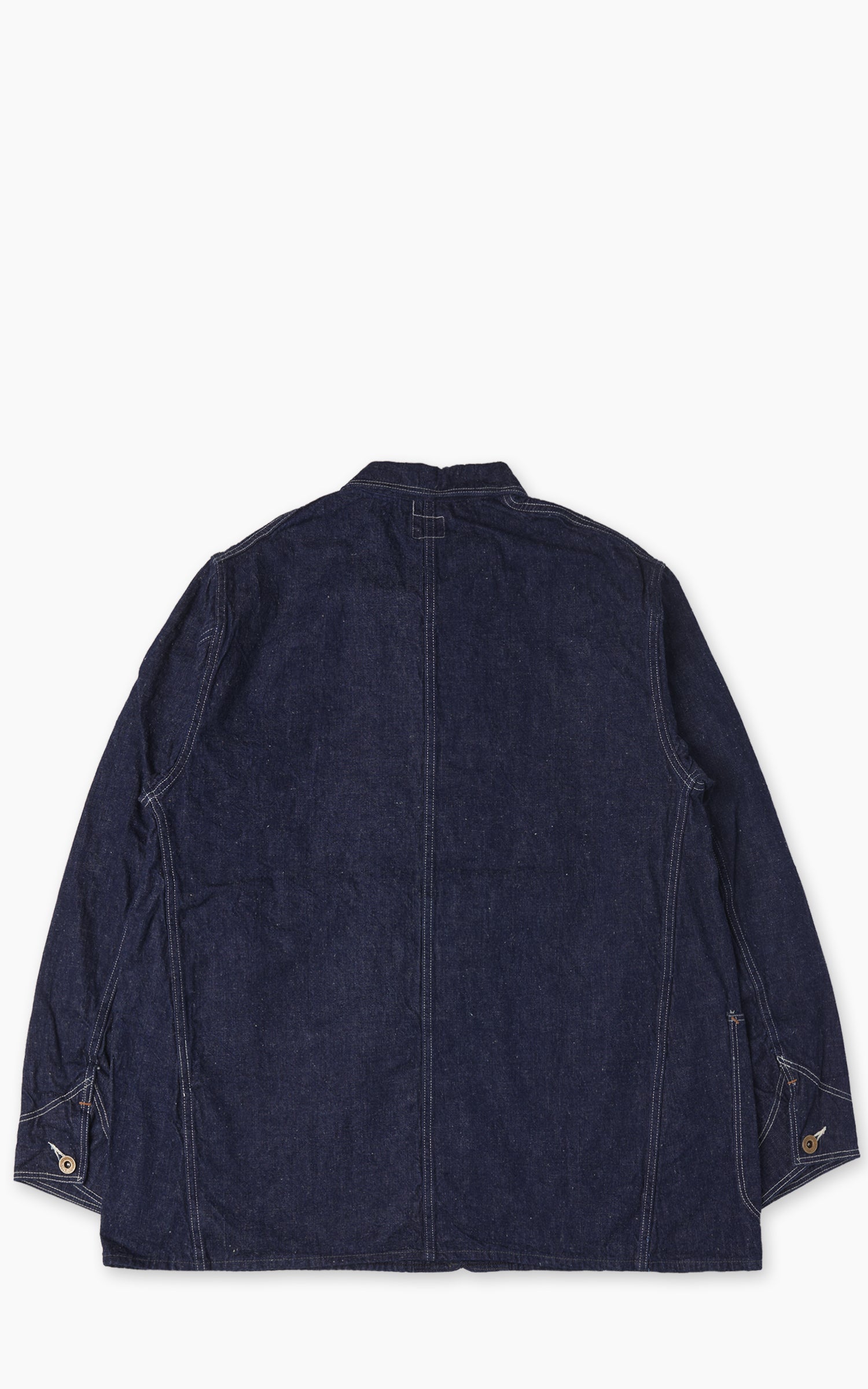 OrSlow 1940's Coverall Indigo One Wash