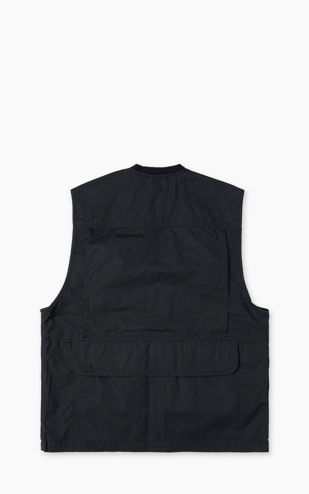 OrSlow Utility Vest Navy
