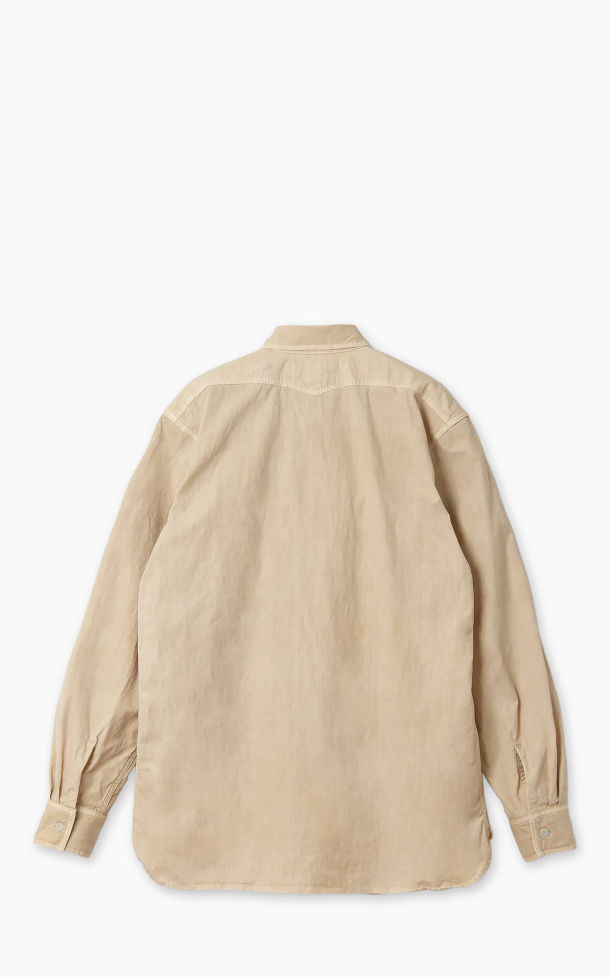Orgueil OR-5130 1913s Work Shirt Beige