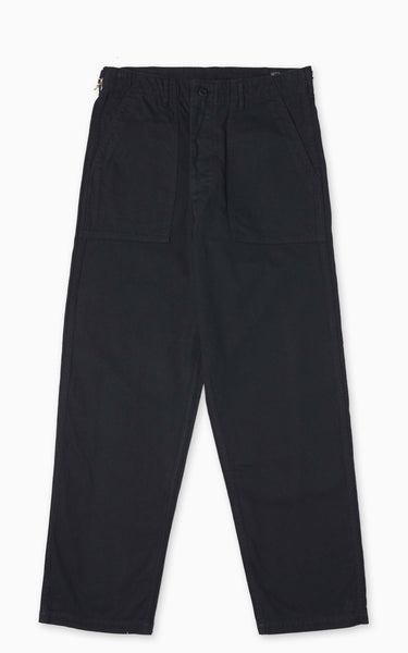 OrSlow US Army Fatigue Pants Regular Dark Navy