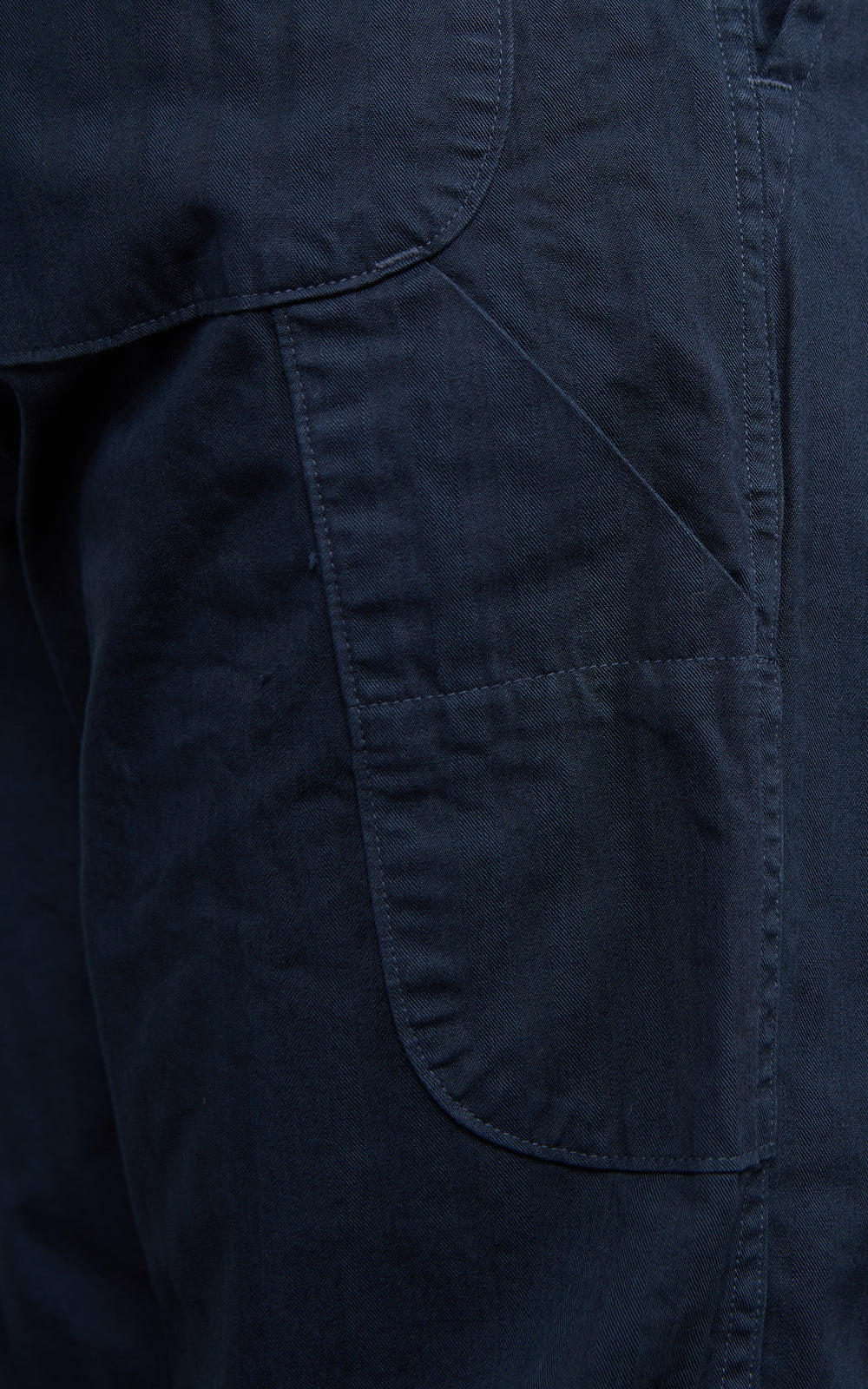 OrSlow French Work Pants Navy