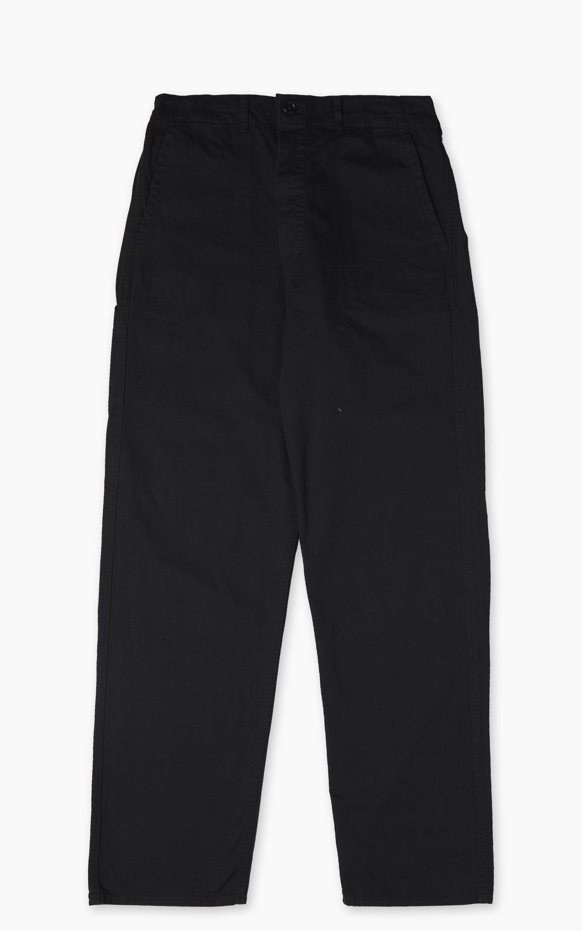 OrSlow French Work Pants Black