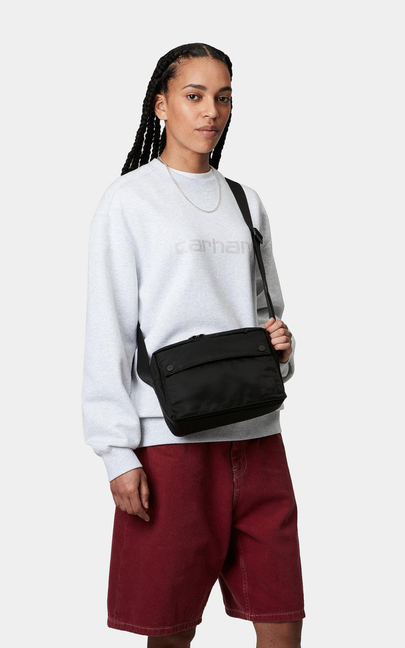 Carhartt WIP Otley Shoulder Bag Black