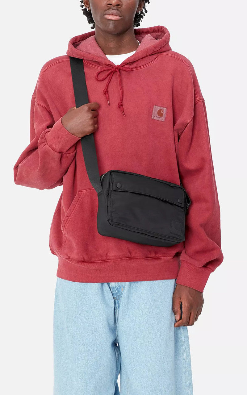 Carhartt WIP Otley Shoulder Bag Black