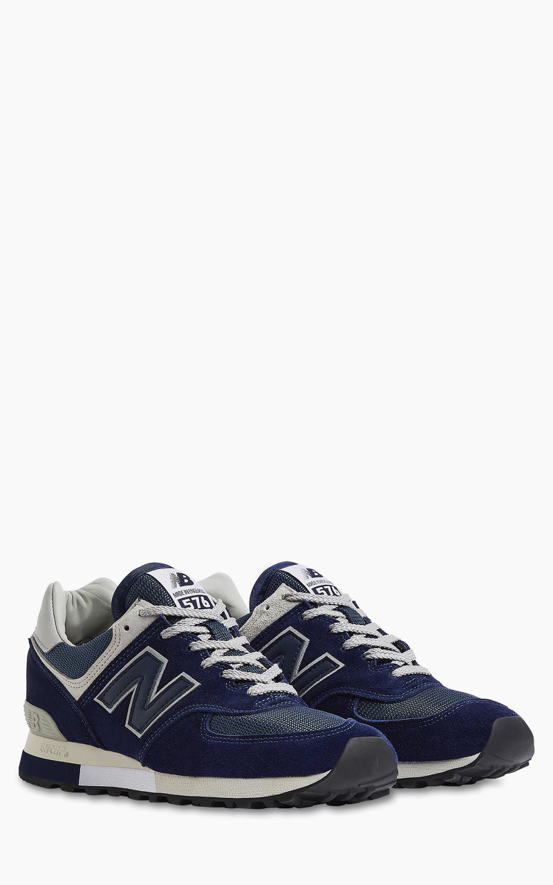 New Balance OU576 ANN Medieval Blue/Insignia Blue "Made in UK"