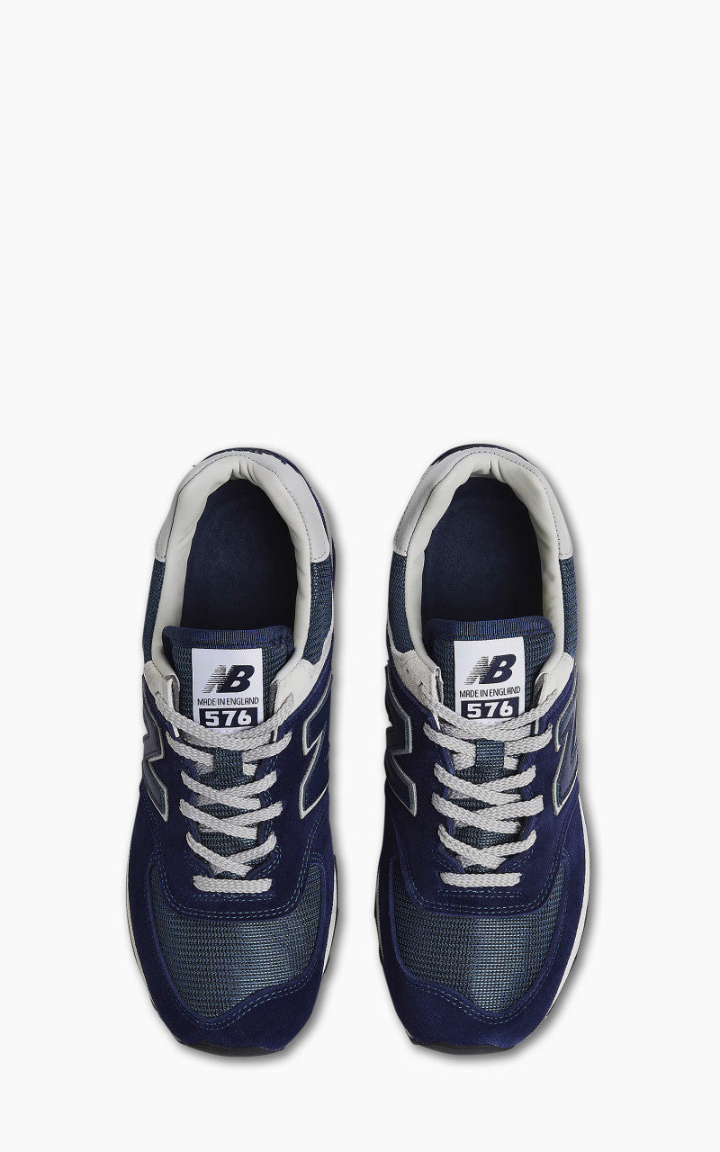 New Balance OU576 ANN Medieval Blue/Insignia Blue "Made in UK"