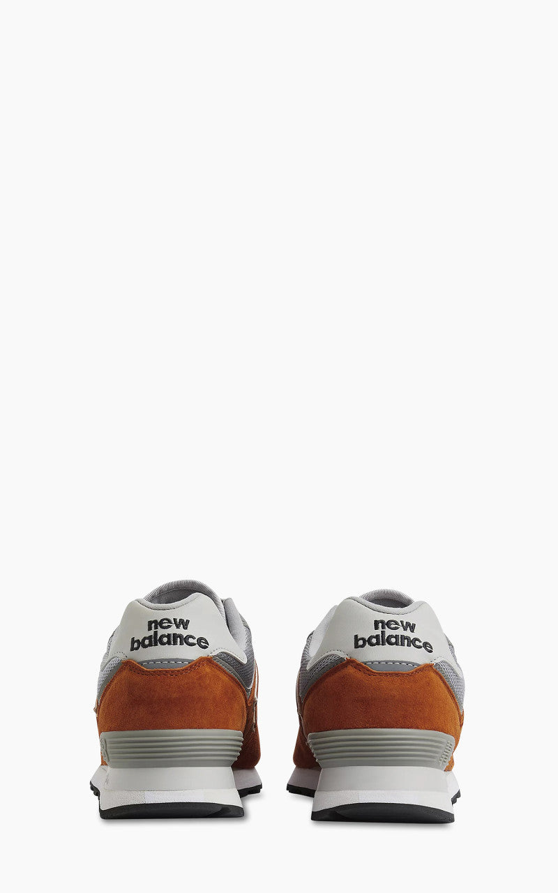 New Balance OU576 OOK Orange/Alloy/Gray Violet "Made in UK"