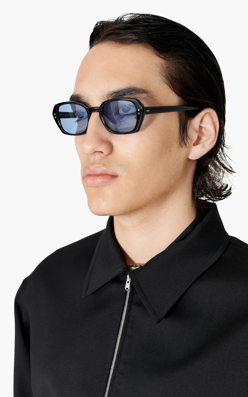 OUR LEGACY INFINITE BLACK サングラス Our Legacy Earth Infinite Black