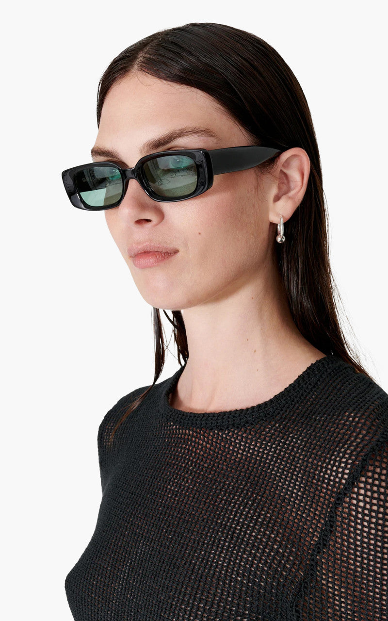 Our Legacy Sunglass Infinite Black