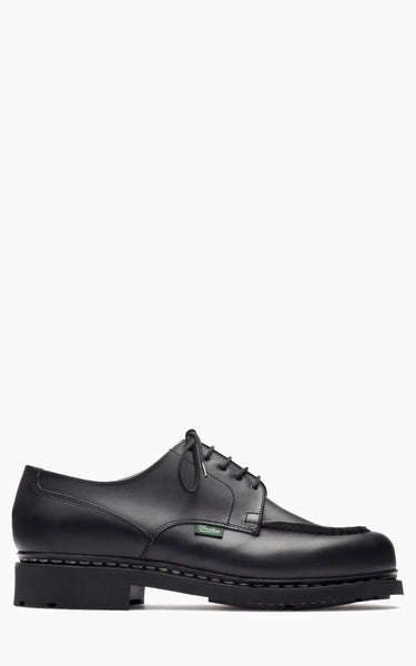 Paraboot Chambord Derby Lisse Black