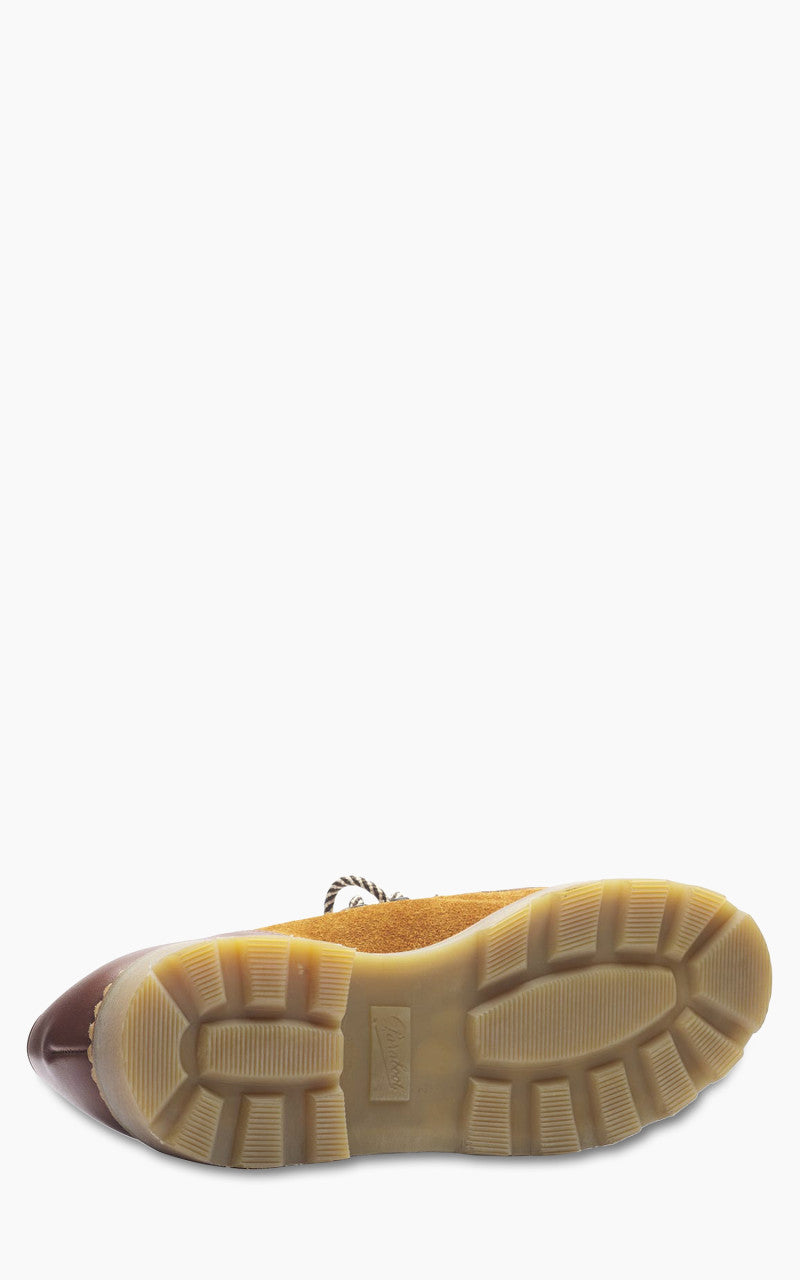 Paraboot x Engineered Garments Michael Hom Anneaux Lisse Marron/Velours Whisky