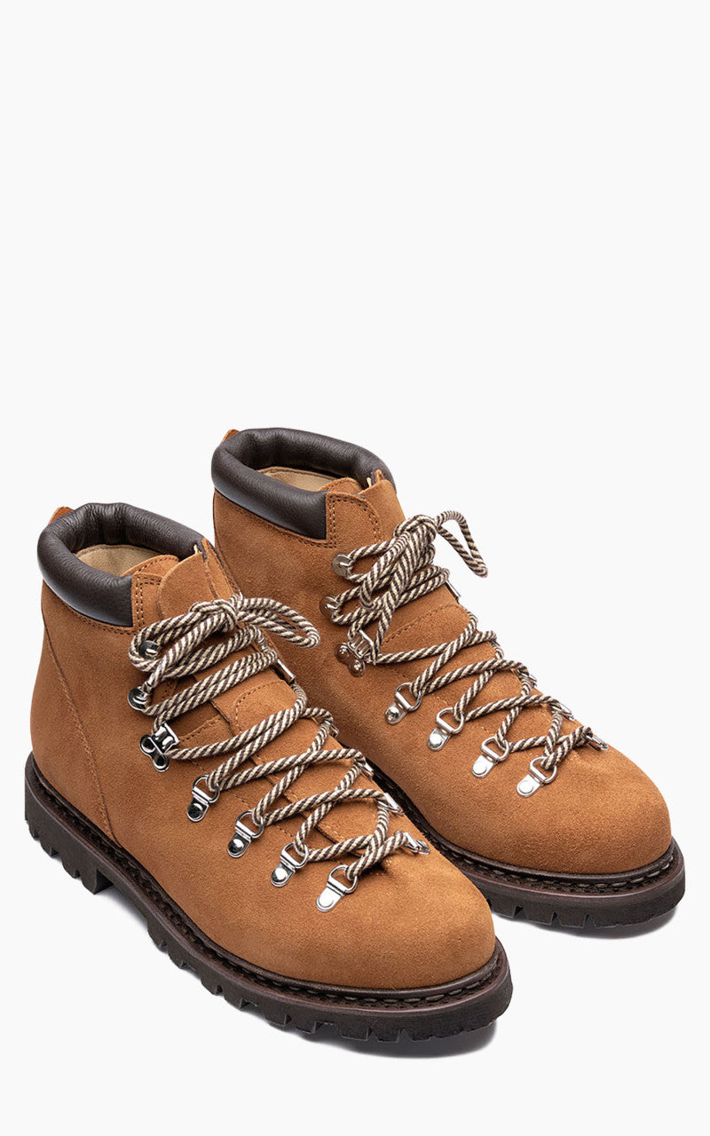 Paraboot Avoriaz Boot Suede Whisky