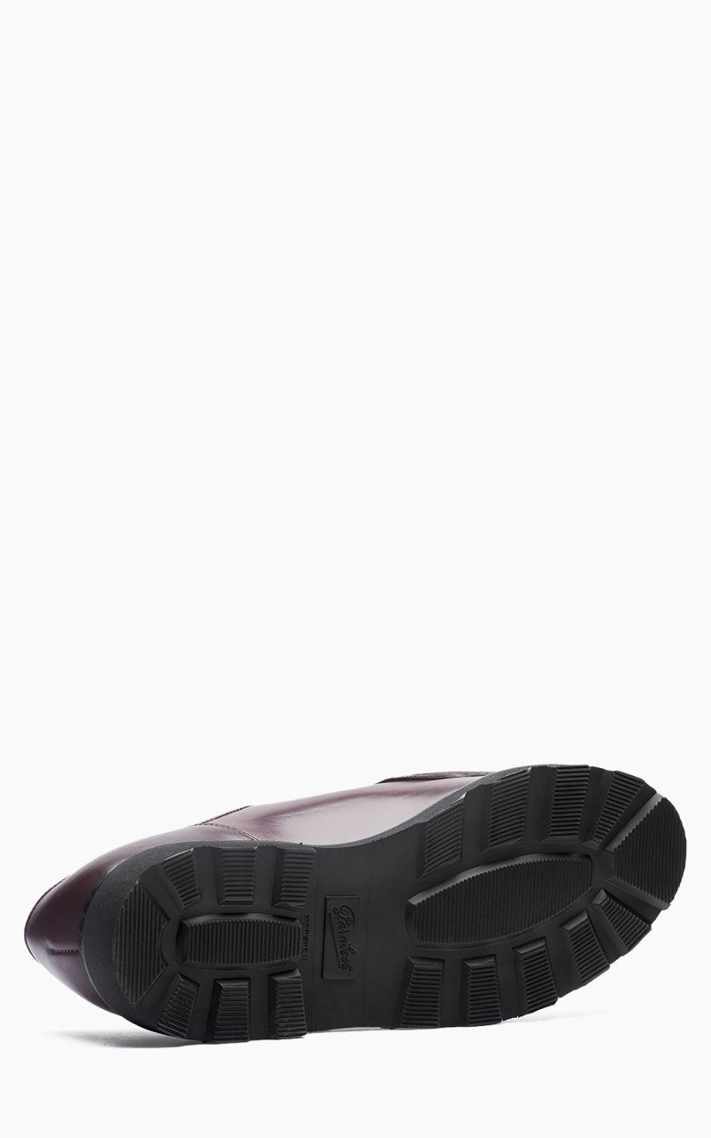 Paraboot Michael Derby Chromex Bordeaux