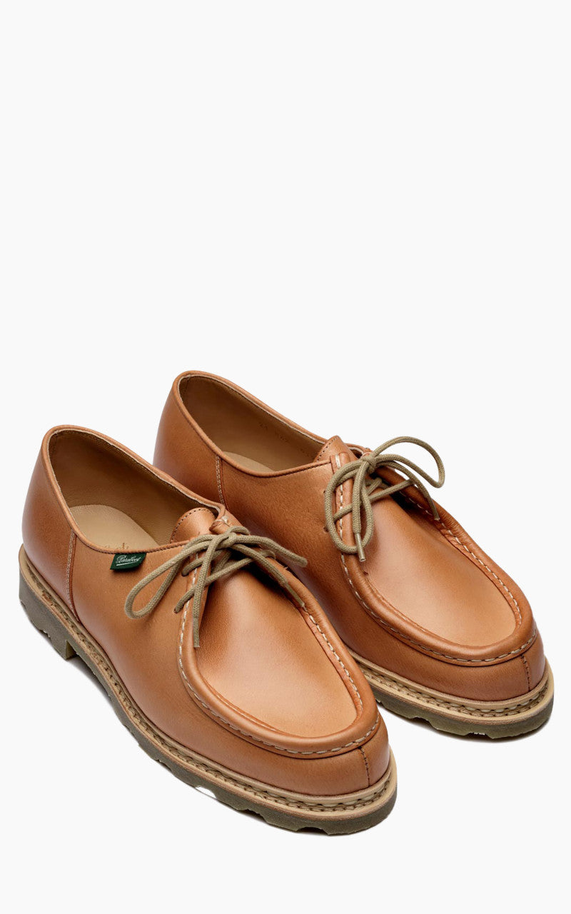 Paraboot Michael Derby Camel