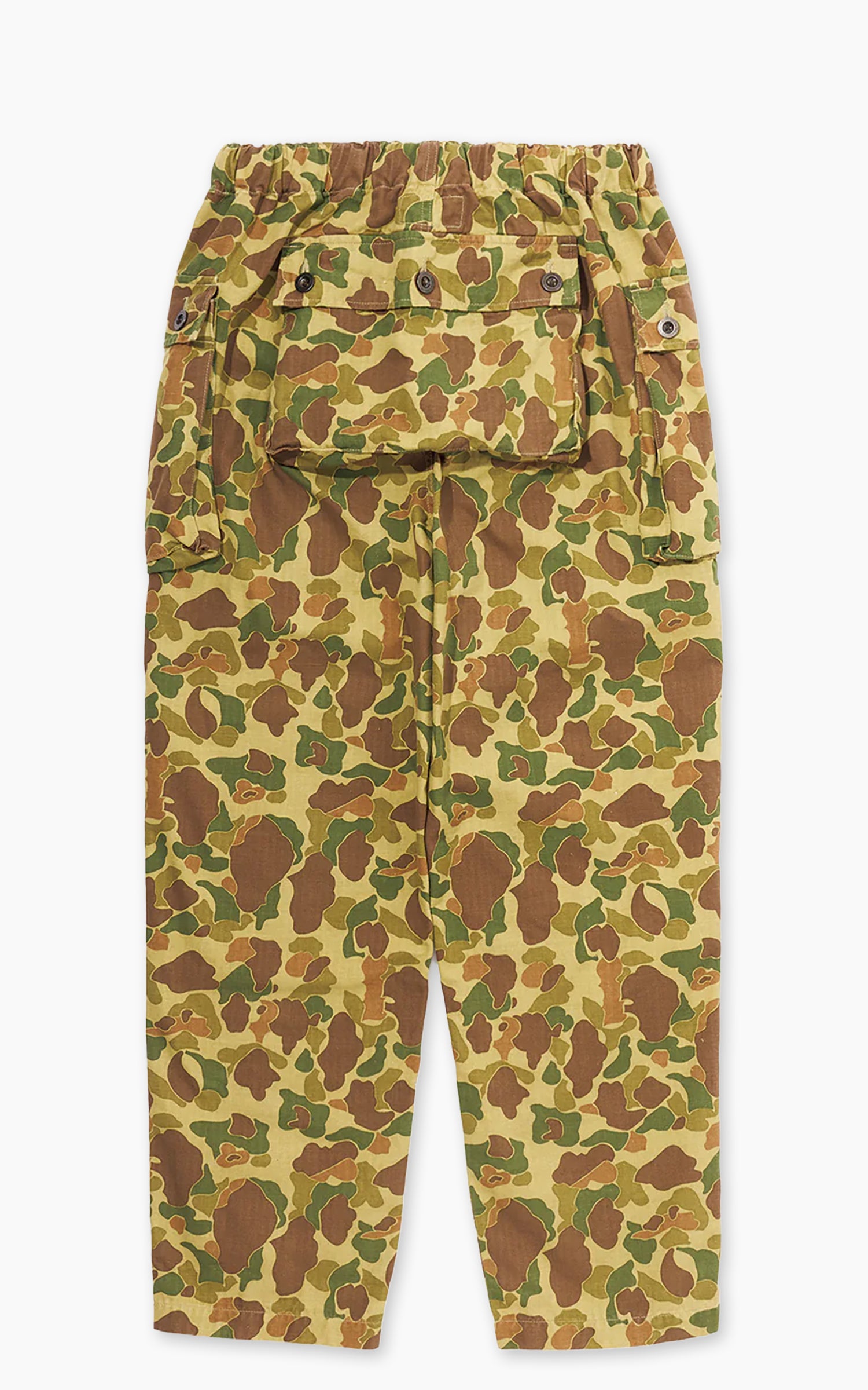 Pherrow's 26S-PMEP1 Herringbone Monkey Pants Camo