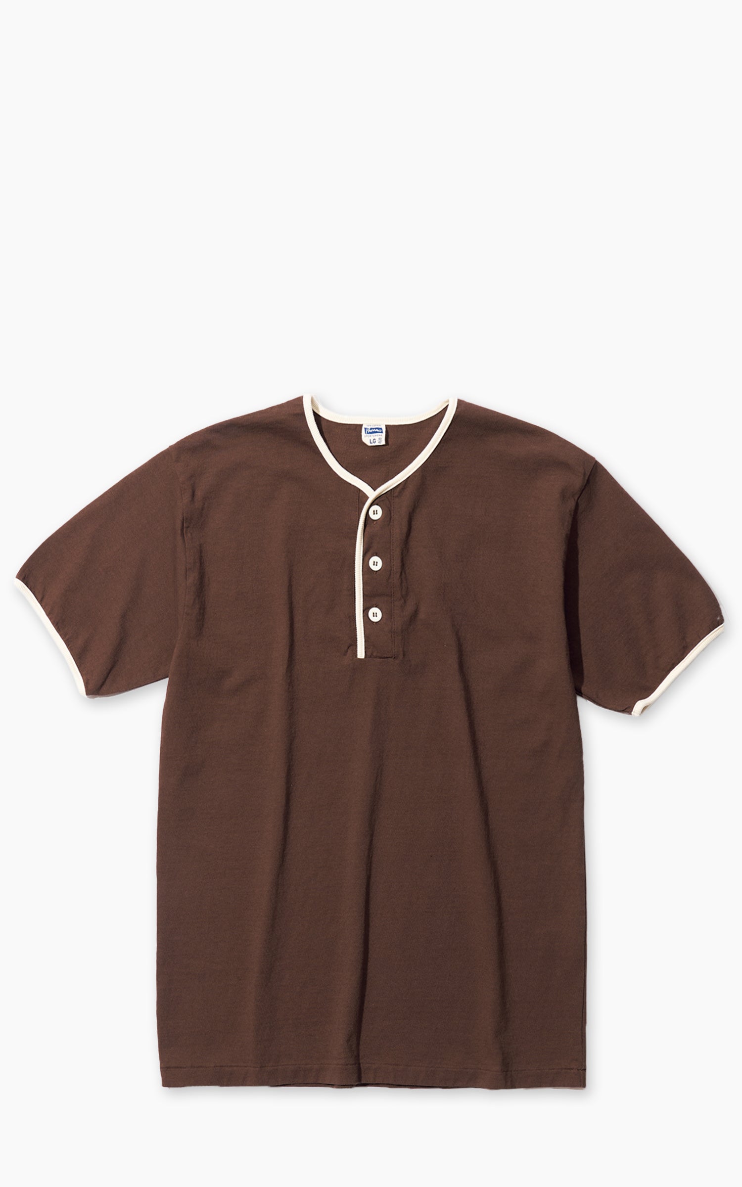 Auralee W Shetland Wool Organic Cotton Woven Cloth Shirt Blouson