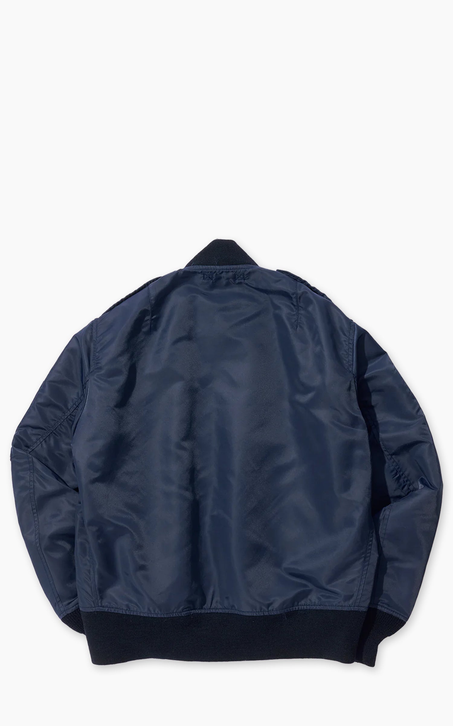 Pherrow's 26S-L-2A(TEST) "35th Anniversary" Flight Jacket Air Force Blue