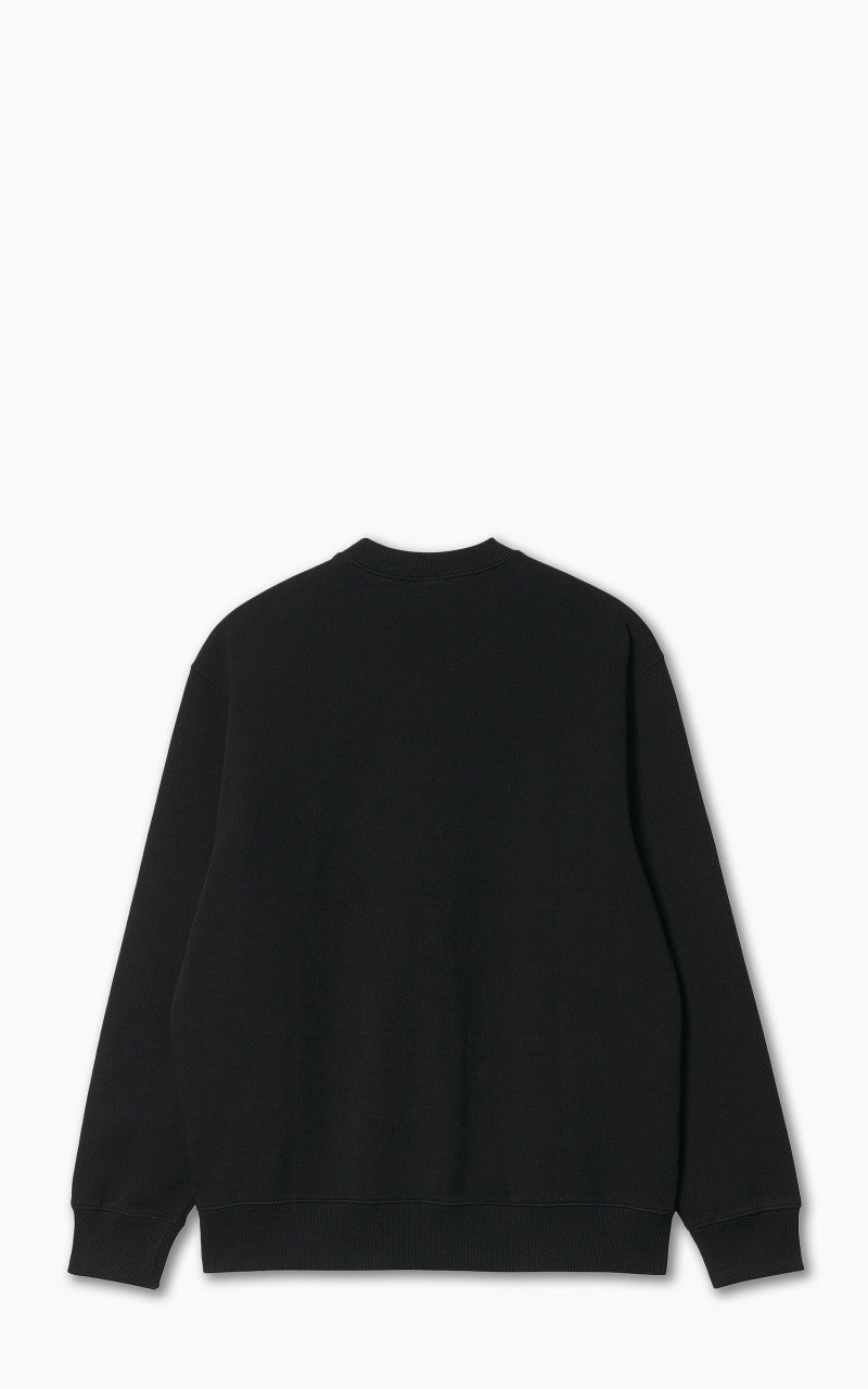 Carhartt WIP Pocket Sweat Black