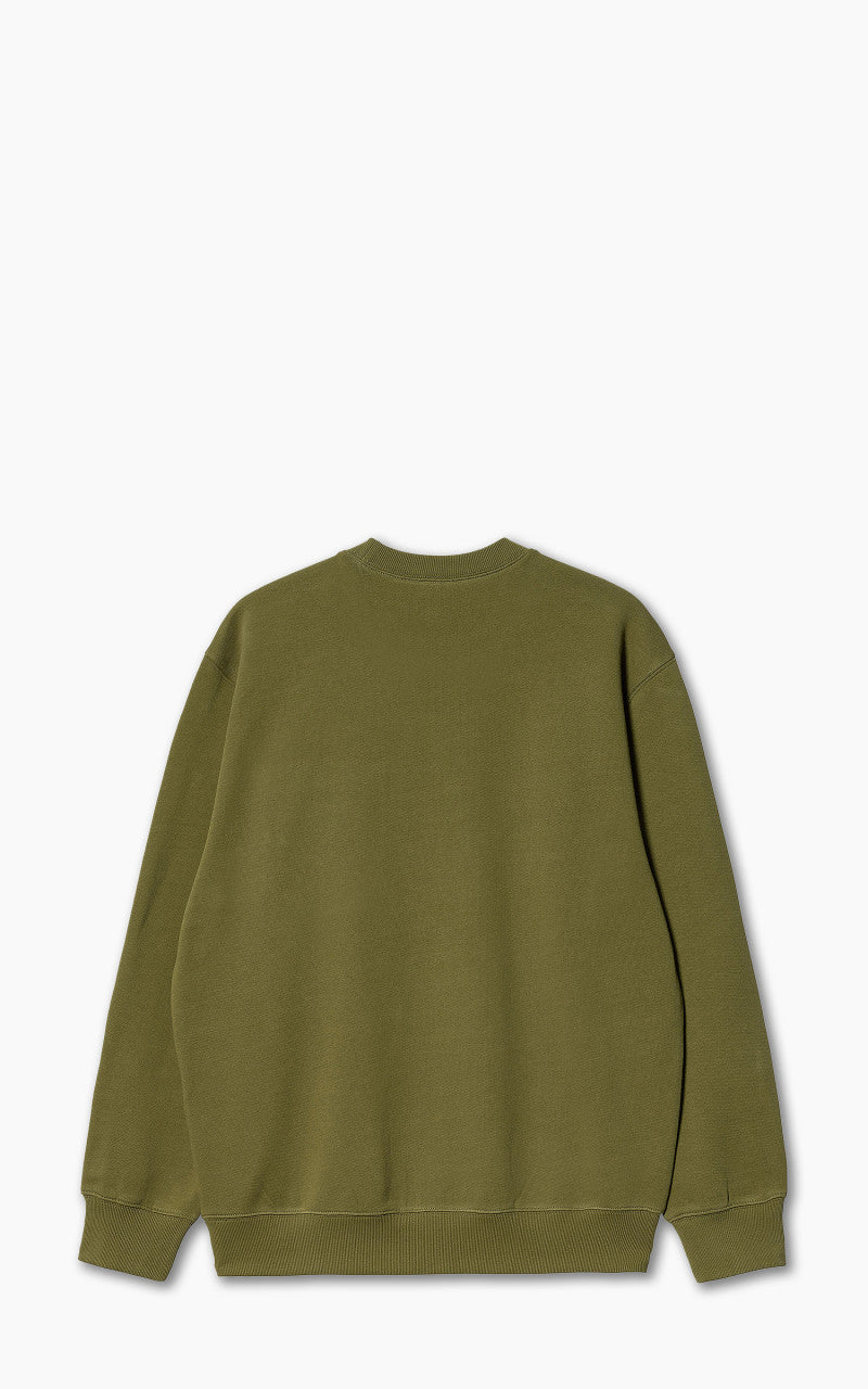 Carhartt WIP Pocket Sweat Kiwi