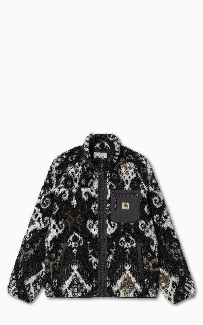 【限定お値下げ】itimi carhartt prentis-liner-baru-jacquard-