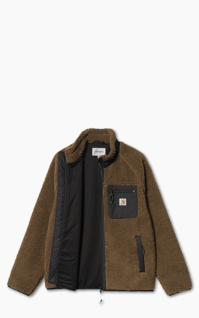 Carhartt WIP Prentis Liner Deep H Brown / Black