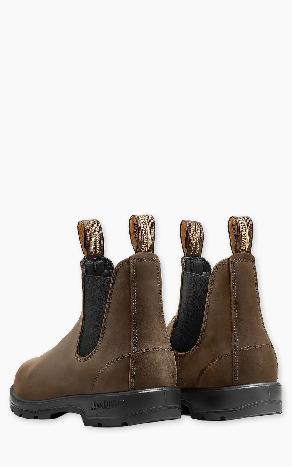 Blundstone 1609 Classic Series Premium Leather Antique Brown