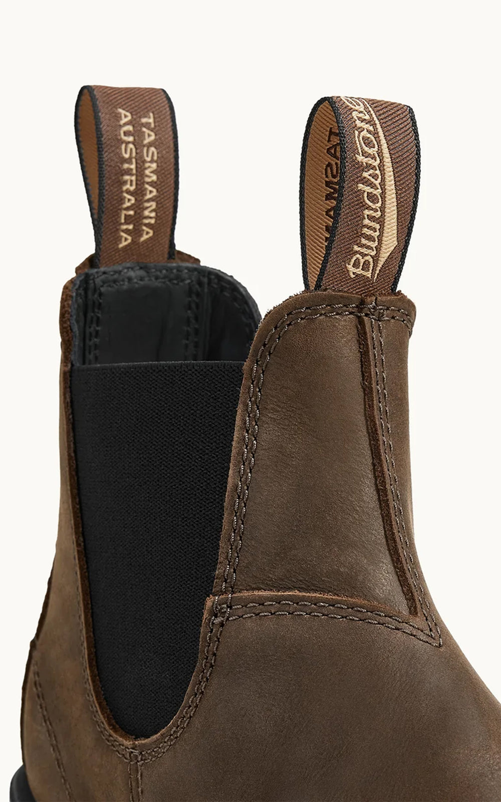 Blundstone 1609 Classic Series Premium Leather Antique Brown